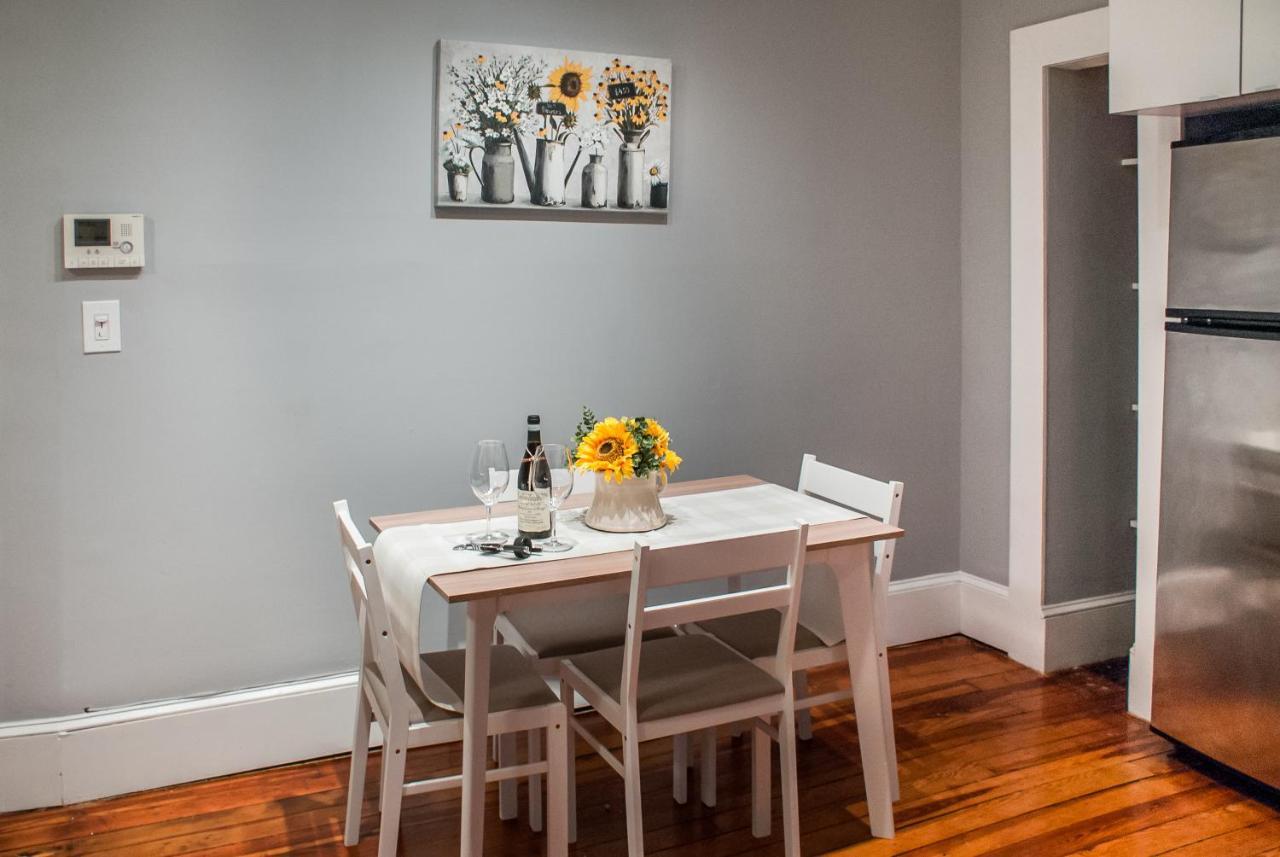 Gorgeous 1Br Wooster Sq. Apt. - Wshr/Dryr, Parking New Haven Exterior photo